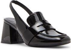 Туфли Britanna Madden Girl, цвет Black Patent