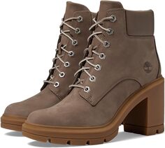 Ботинки на шнуровке Allington Heights 6&quot; Boots Timberland, цвет Taupe Nubuck