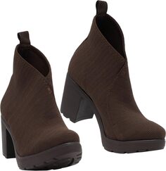 Ботильоны Cypress Boot Charleston Shoe Company, коричневый