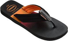 Сандалии Urban Print Sandals Havaianas, черный