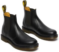 Ботинки Челси 2976 Smooth Leather Chelsea Boots Dr. Martens, цвет Black Smooth