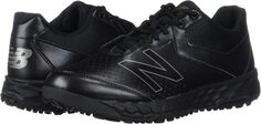 Бутсы Fresh Foam 950v3 Field New Balance, цвет Black/Black 2