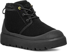 Ботинки Neumel Weather Hybrid UGG, цвет Black/Black