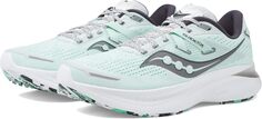 Кроссовки Guide 16 Saucony, цвет Fog/Sprig