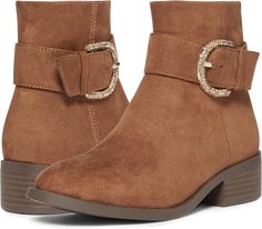 Ботильоны Buckled Steve Madden, цвет Cognac