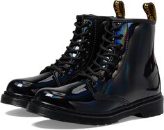 Ботинки на шнуровке 1460 Dr. Martens, цвет Black Rainbow