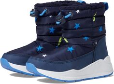 Зимние ботинки Winter Boot Joules, цвет Navy Lightening Stars