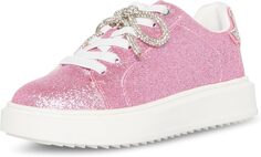 Кроссовки Sparkz Steve Madden, цвет Pink Glitter