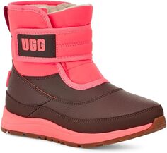 Зимние ботинки Taney Weather UGG, цвет Super Coral