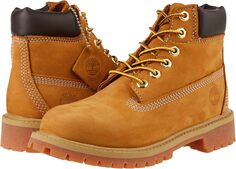 Ботинки на шнуровке 6&quot; Premium Waterproof Boot Core Timberland, цвет Wheat Nubuck