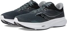 Кроссовки Ride 16 Saucony, цвет Wood/Black