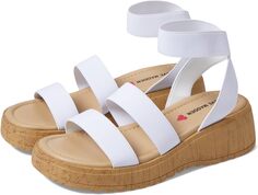 Босоножки Sammie Steve Madden, белый