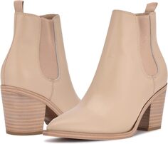 Ботинки Челси Wyllis Nine West, серо-коричневый