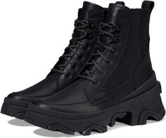 Ботинки на шнуровке Brex Boot Lace SOREL, цвет Black/Jet
