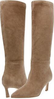 Сапоги LAVAN Steve Madden, цвет Oatmeal Suede