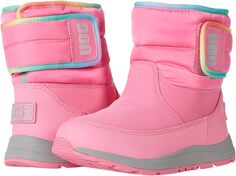 Зимние ботинки Toty Weather UGG, цвет Pink Rose/Rainbow