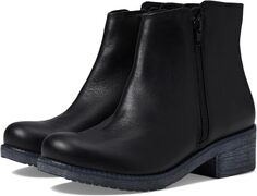 Ботильоны Wander Naot, цвет Black Water Resistant Leather