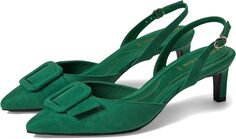 Туфли Infinity Anne Klein, зеленый