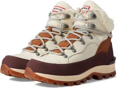 Ботинки на шнуровке Explorer Leather Boot Hunter, цвет White Willow/Tan/Ruskea Brown