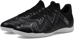 Бутсы Future Play Indoor Training PUMA, цвет Puma Black/Puma White