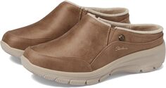 Сабо Easy Going - Latte 2 SKECHERS, цвет Tan