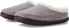 Тапочки Cozy Chalet Slipper Staheekum, цвет Charcoal