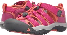 Сандалии Newport H2 KEEN, цвет Very Berry/Fusion Coral