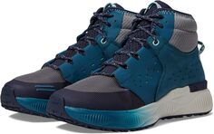 Кроссовки Dirigo Trail Sneaker Boot Water Resistant L.L.Bean, цвет Deep Turquoise/Sea Glass L.L.Bean®