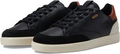 Кроссовки Street Lite Court Sneaker ECCO, цвет Black/Black/Limestone