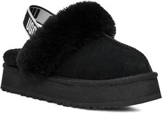 Тапочки Funkette UGG, черный