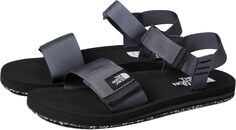 Сандалии Skeena Sandal The North Face, цвет Vanadis Grey/TNF Black