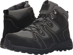 Ботинки на шнуровке Trek Waterproof Boot Drew, цвет Black Nubuck