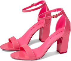Босоножки Beella Madden Girl, цвет Hot Pink Patent