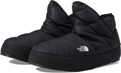 Зимние ботинки ThermoBall Traction Bootie The North Face, цвет TNF Black/TNF Black