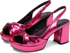 Босоножки Rylee Kenneth Cole Reaction, цвет Hot Pink Metallic