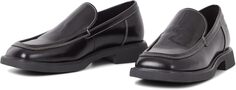 Лоферы Jaclyn Leather Loafer Vagabond Shoemakers, черный