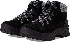 Ботинки на шнуровке Bobs Broadies - Mighty Hike BOBS from SKECHERS, черный