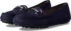 Лоферы Day Drive Aerosoles, цвет Navy Faux Suede