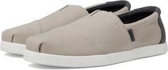 Кроссовки Alp Fwd TOMS, цвет Pebble Grey Multi