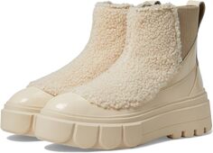 Ботинки Челси Caribou X Boot Chelsea Cozy SOREL, цвет Bleached Ceramic/Oatmeal