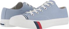 Кроссовки Royal Lo Lace Up Pro-Keds, светло-синий