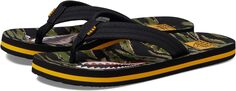 Шлепанцы Reef Kids Ahi Flip Flop Reef, цвет Tiger Shark