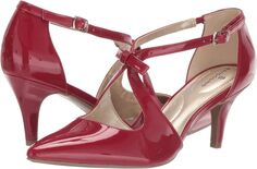 Туфли Zeffer Pump Bandolino, цвет Rossy Red Patent