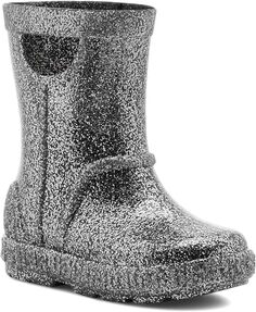 Резиновые сапоги Drizlita Glitter UGG, цвет Glitter Grey