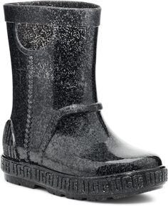 Резиновые сапоги Drizlita Glitter UGG, цвет Glitter Black