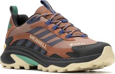 Походная обувь Moab Speed 2 GTX Merrell, цвет Rye