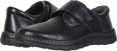 Лоферы Watson Drew, цвет Black Leather/Stretch