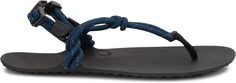 Сандалии на плоской подошве Genesis Xero Shoes, цвет Moonlit Blue