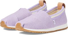 Балетки Alpargata Resident TOMS, цвет Medium Purple