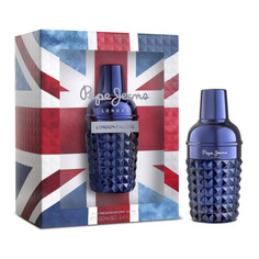 Парфюмерная вода Pepe Jeans London Calling Collector For Him, 100 мл